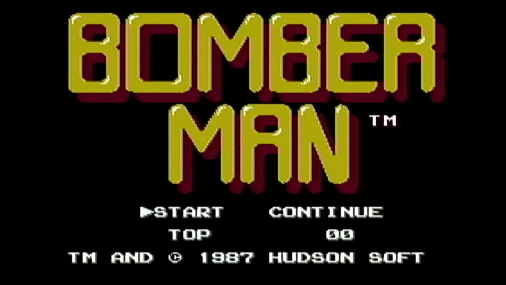 bombermannes - Video Game History 101: Hudson Soft