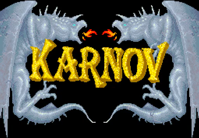 img - Karnov (Data East, 1987)
