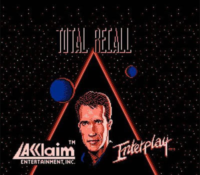 img - Total Recall (Interplay, 1990)