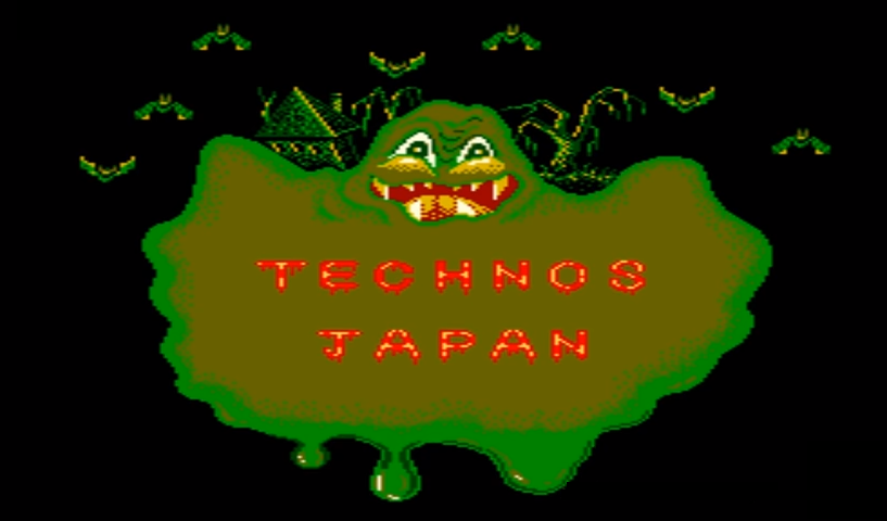 bogeymanor - Video Game History 101: Technos Japan