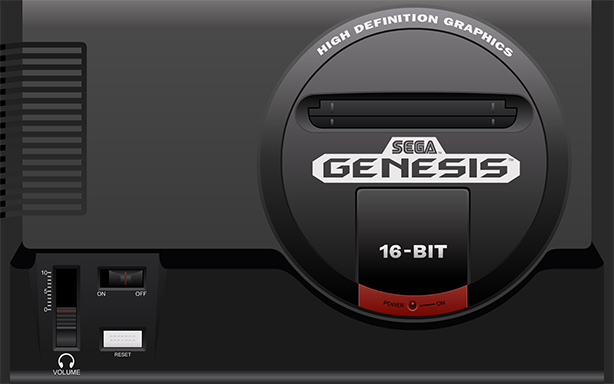 genesis - Grab Bag: Even More Genesis Games!