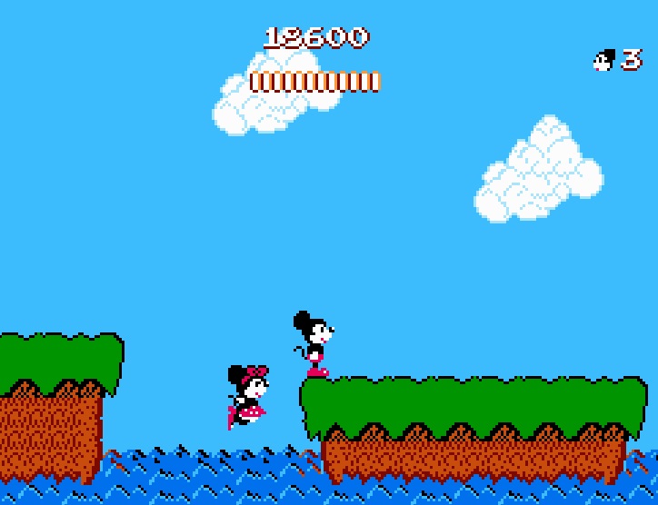 mickey mouse4 - Grab Bag: Capcom's Disney on the NES