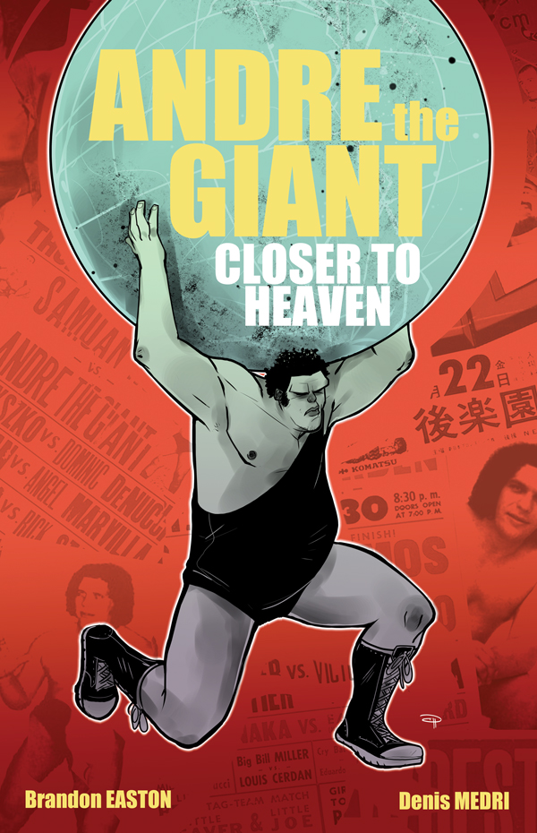img - Andre the Giant: Closer to Heaven Review