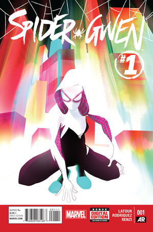 img - Spider-Gwen: Most Wanted? Review