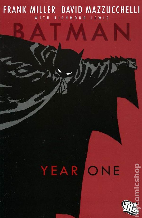 img - 4 Reasons Why Batman: Year One Should Be Your First Batman Comic