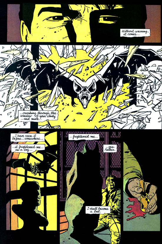 img - 4 Reasons Why Batman: Year One Should Be Your First Batman Comic