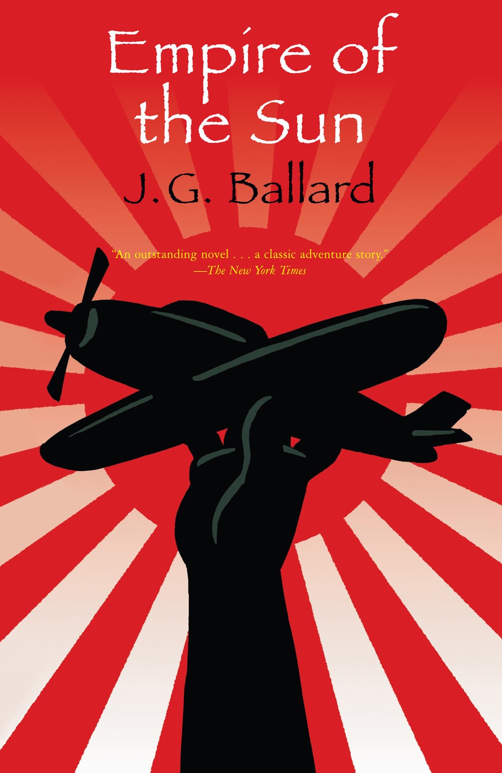 img - Empire of the Sun by J.G. Ballard Review