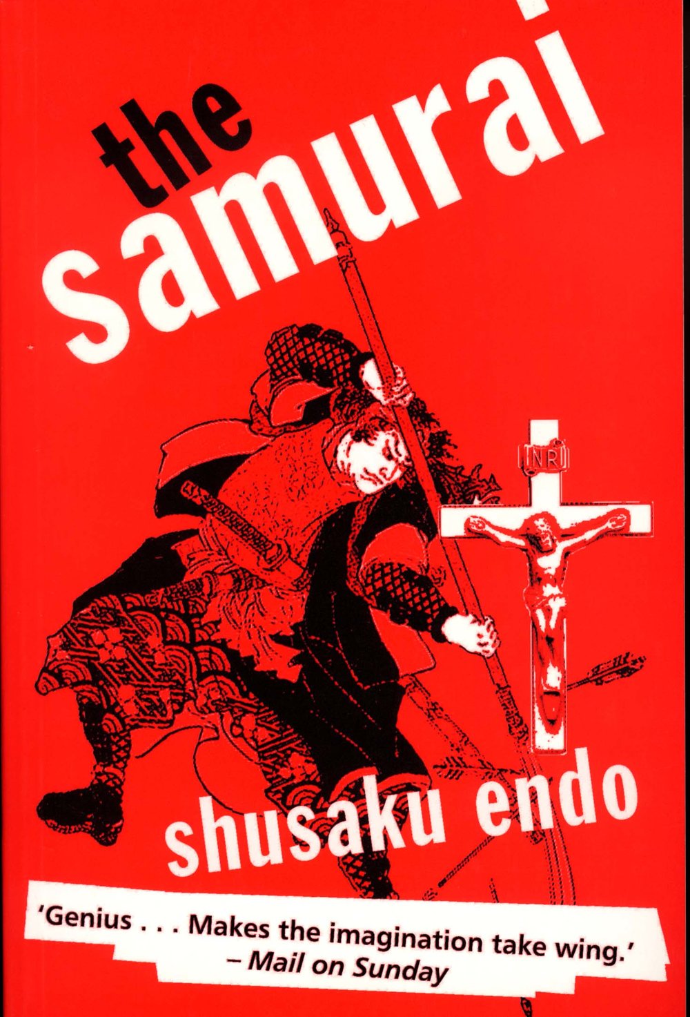 img - The Samurai by Shusaku Endo (1980, tr. 1982)