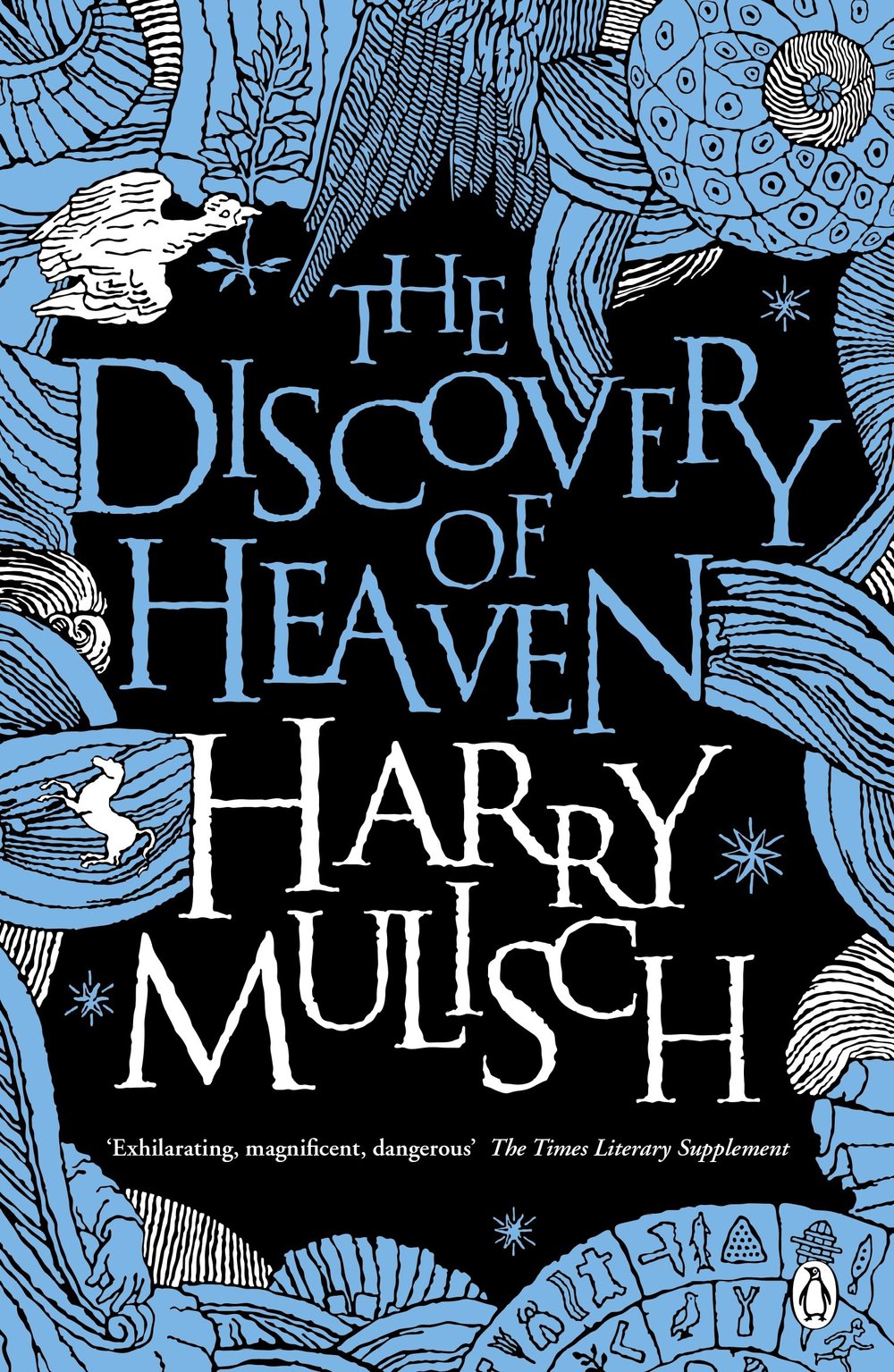 91 ygNvH6aL -  The Discovery of Heaven - Harry Mulisch (1992, Tr. 1996) 