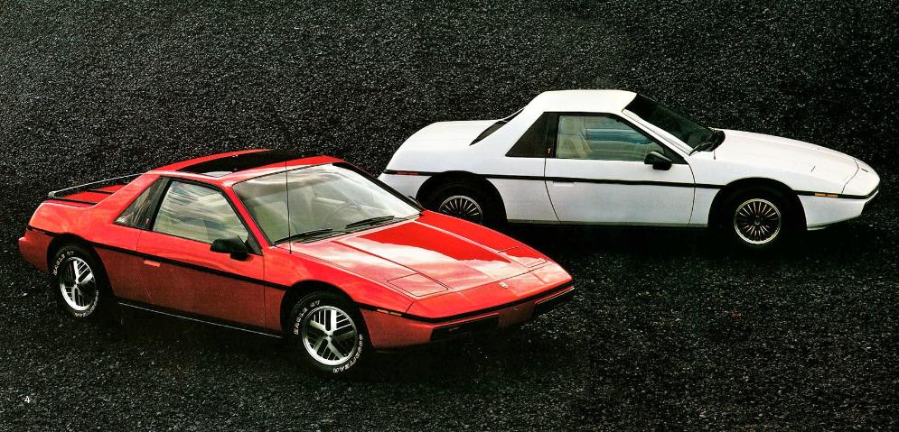 img - Pontiac Fiero (1984-1988)