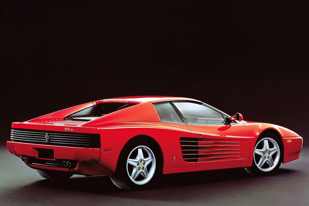 img - Ferrari Testarossa (1984 - 1996)