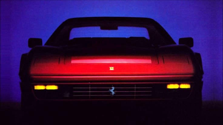 img - Ferrari Testarossa (1984 - 1996)