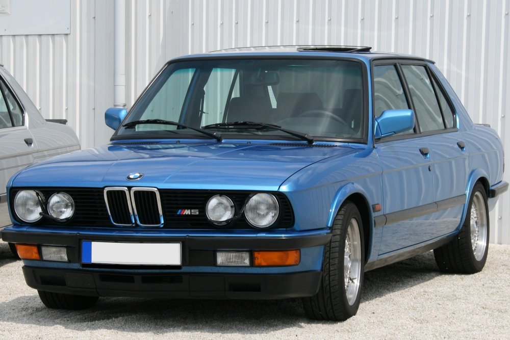 BMW E12 E28 5er 520 528i M5 524td Frontscheibendichtung Frontscheibengummi Gummi 