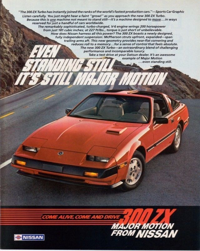 Nissan+300ZX+Z31++%281983 1989%29 - Nissan 300ZX Z31  (1983-1989)