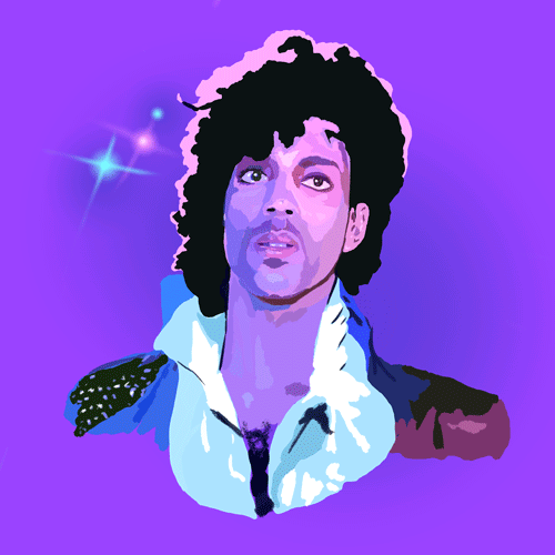 Prince - Neon Through Eons: from 1980s to this day
