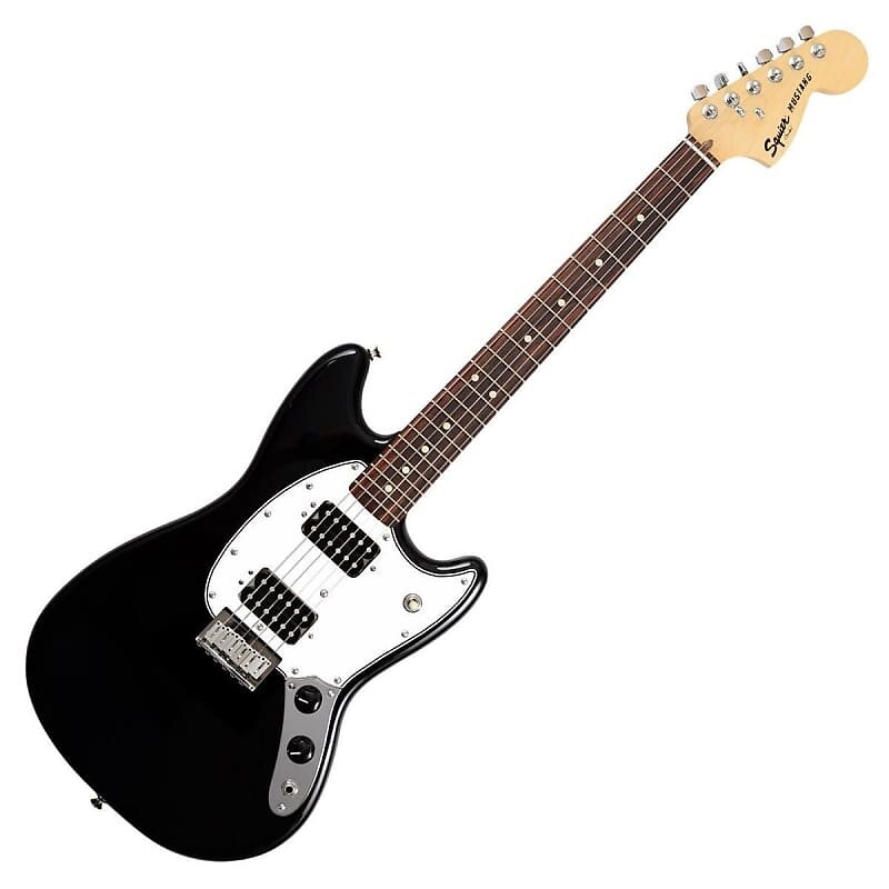 Fender Squier Bullet Mustang - HH — Guitar Bar