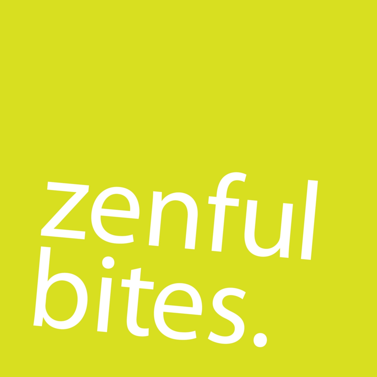 logo for Zenful Bites