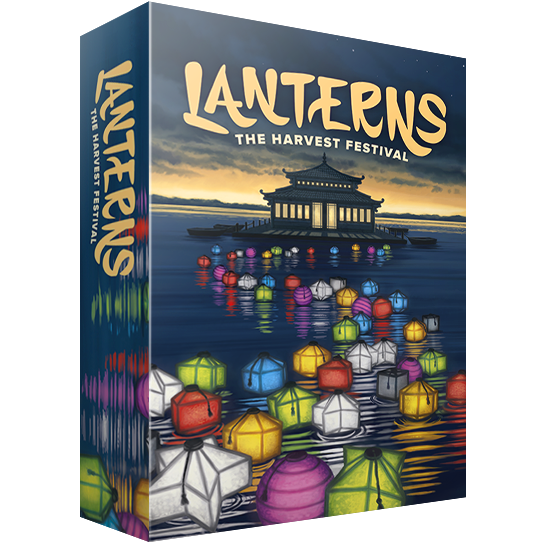 Lanterns: The Harvest Festival — Renegade Game Studios