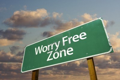 A GUIDE TO A WORRY FREE LIFE! A GUIDE TO A WORRY FREE LIFE! — The