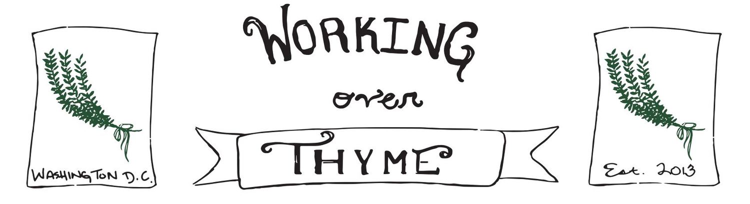 logo for Working Over Thyme Online Seedling Sale Storefront