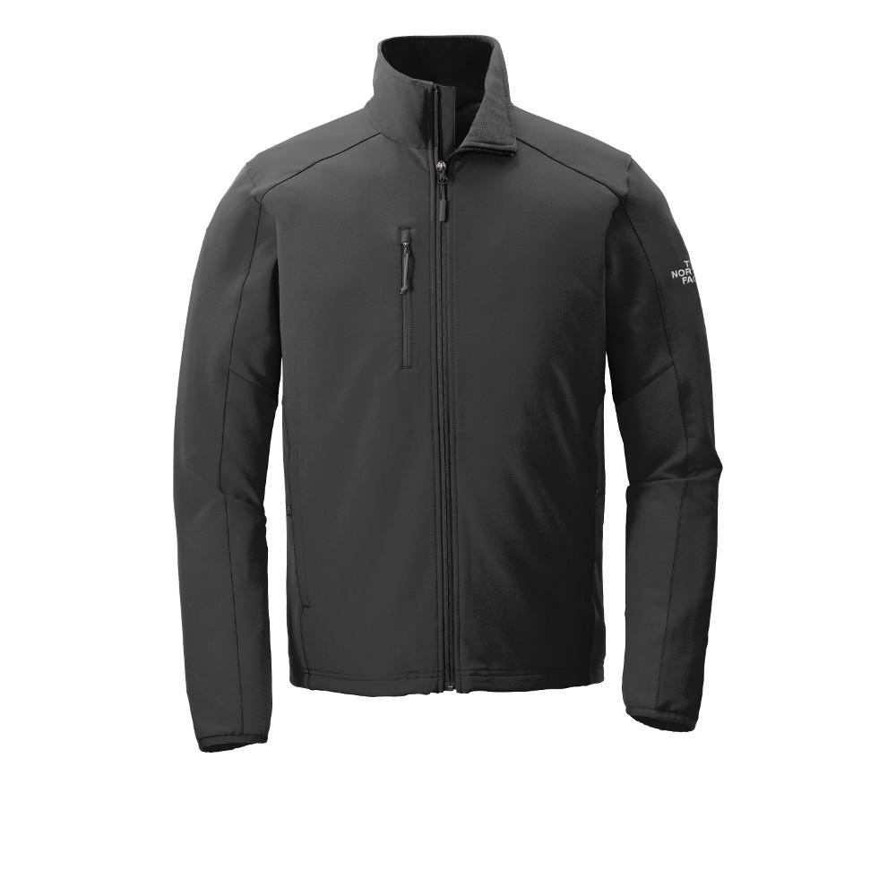 the north face tech stretch soft shell jacket
