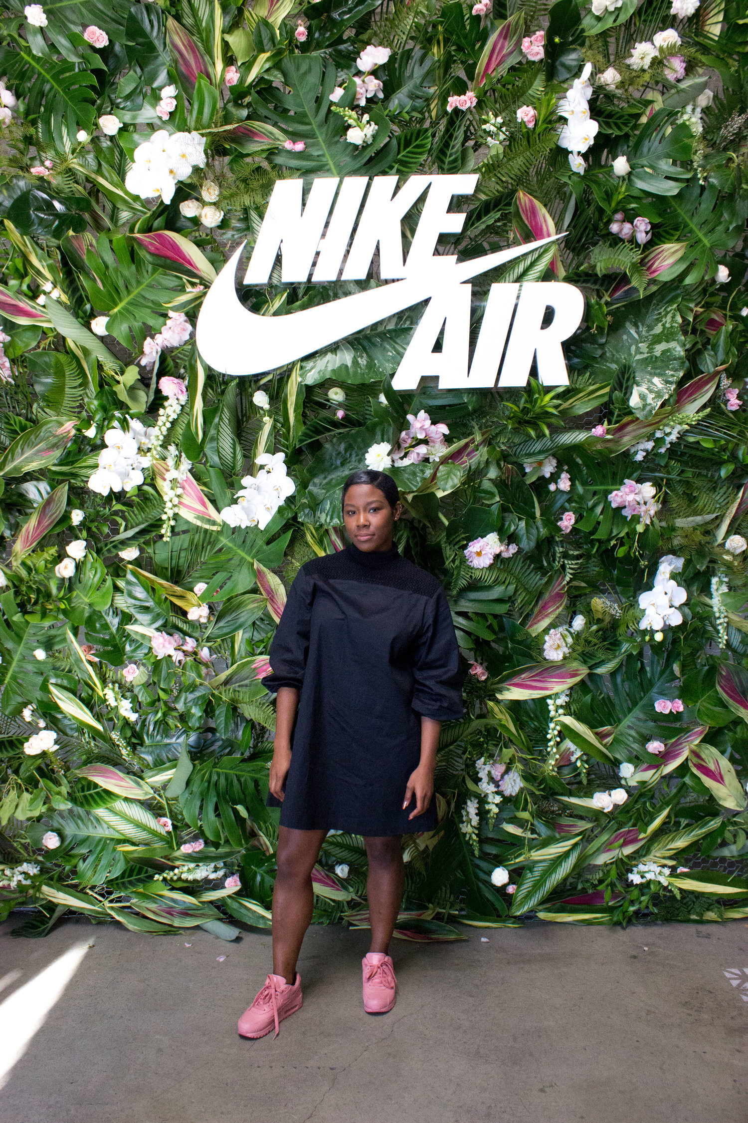 The Force is Female + Nike — So Laci Like