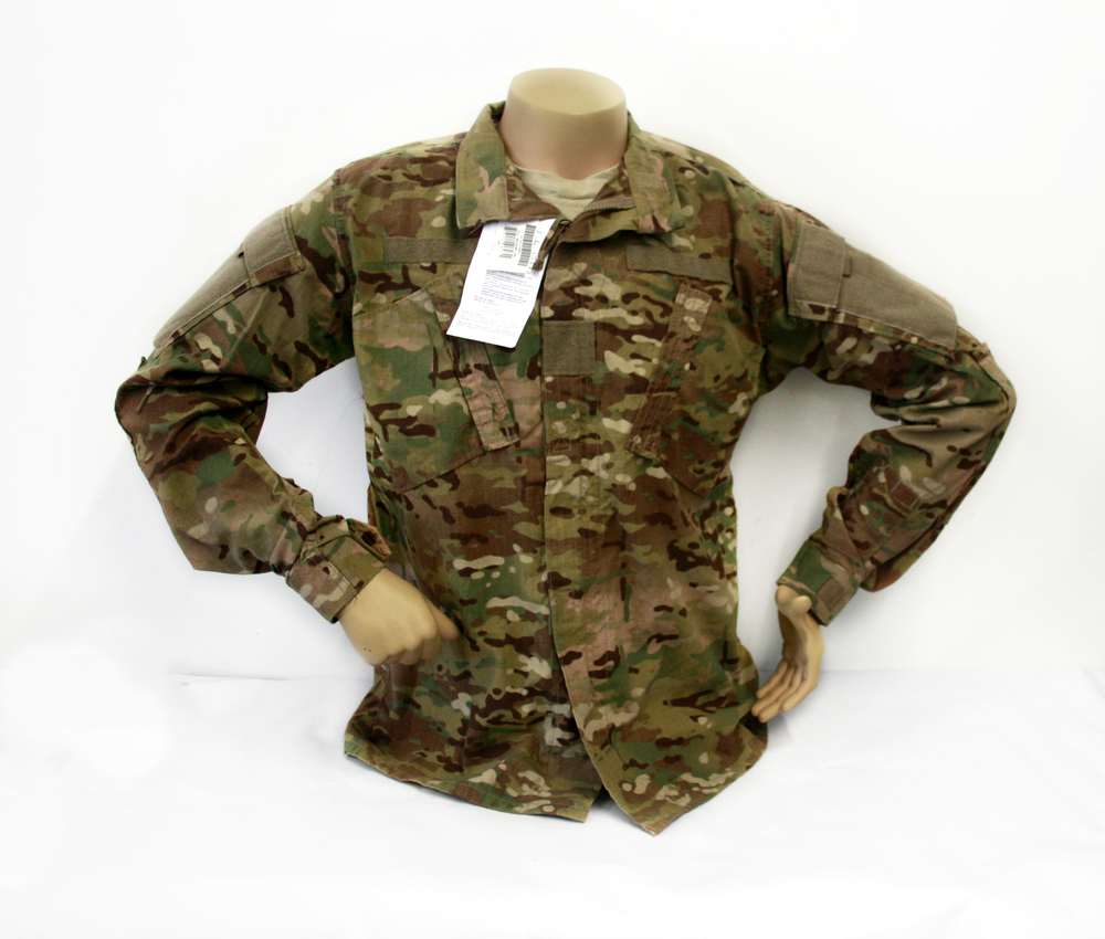Choice of Size Military Surplus New US Army Multicam Combat Jacket 