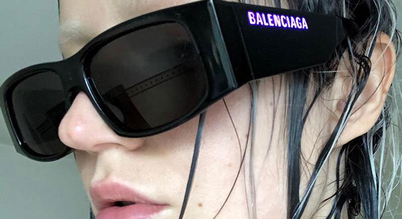 lunette balenciaga 2019