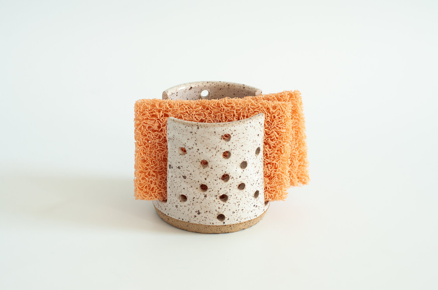 Ceramic Sponge Holder — RachaelPots