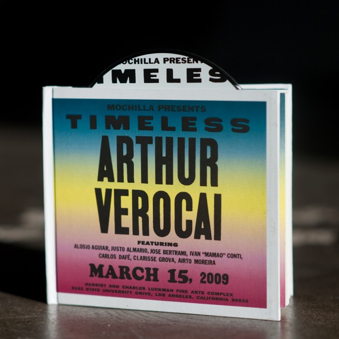 Verocai Arthur: Timeless: Arthur Verocai