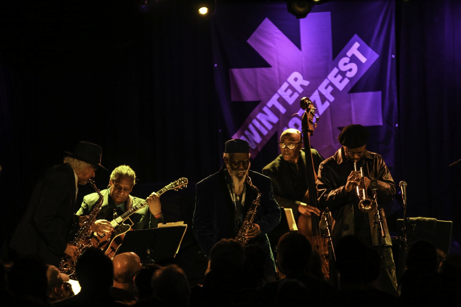 1st Wave of 2024 Winter Jazzfest Artists Announced — Winter Jazzfest