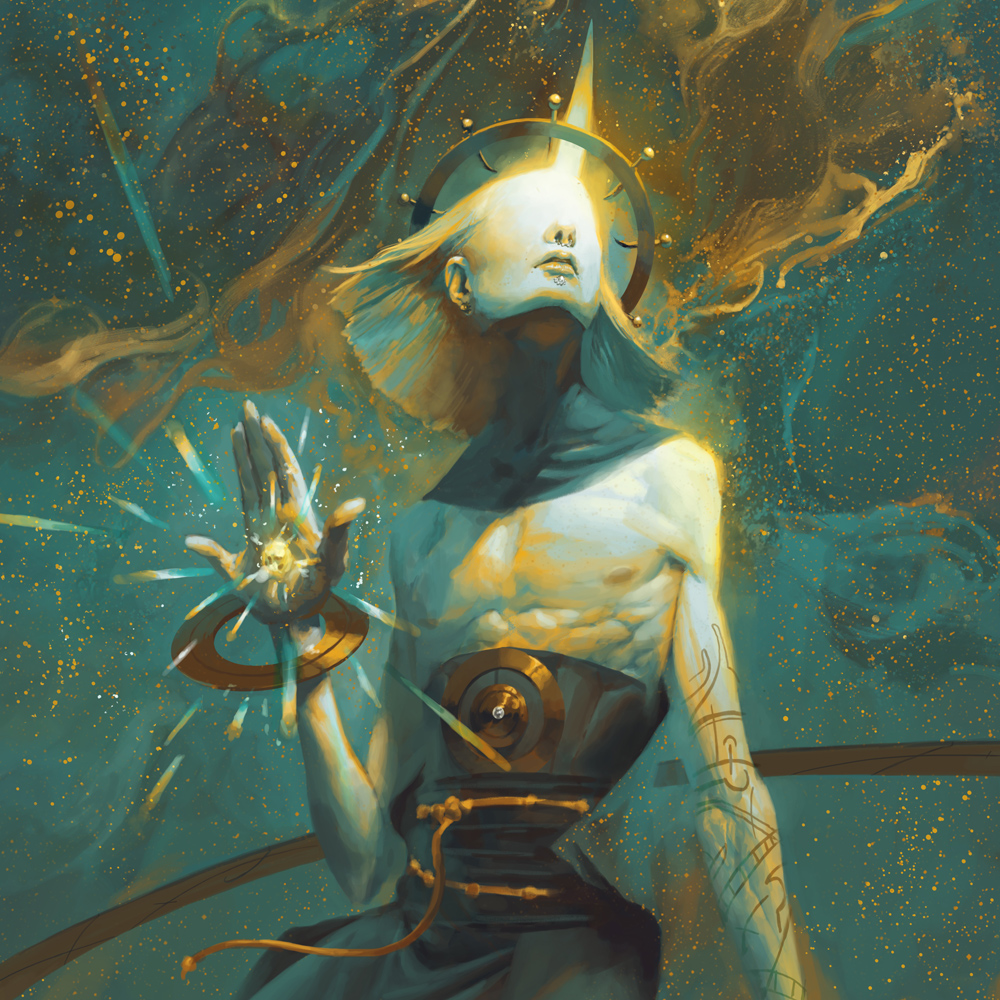 Revival of the Watchers — Angelarium: The Encyclopedia of Angels