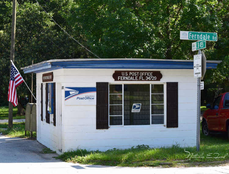  Cutest post office ever! 