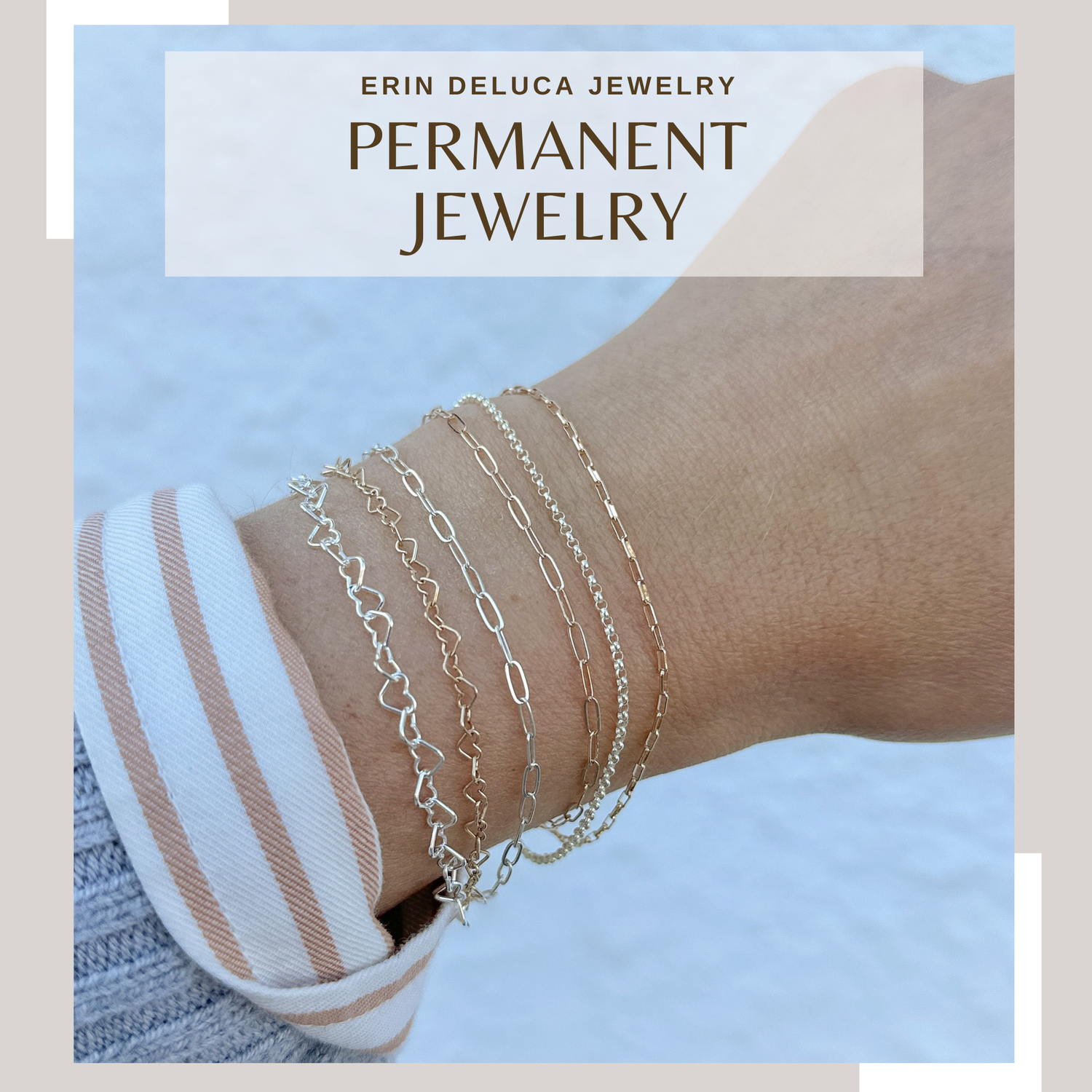 Permanent Jewelry Repair