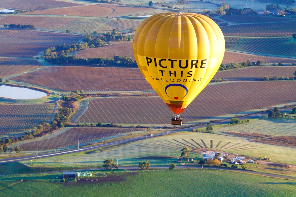 Safety — Hot air balloon flights and rides over Melbourne and Yarra Valley