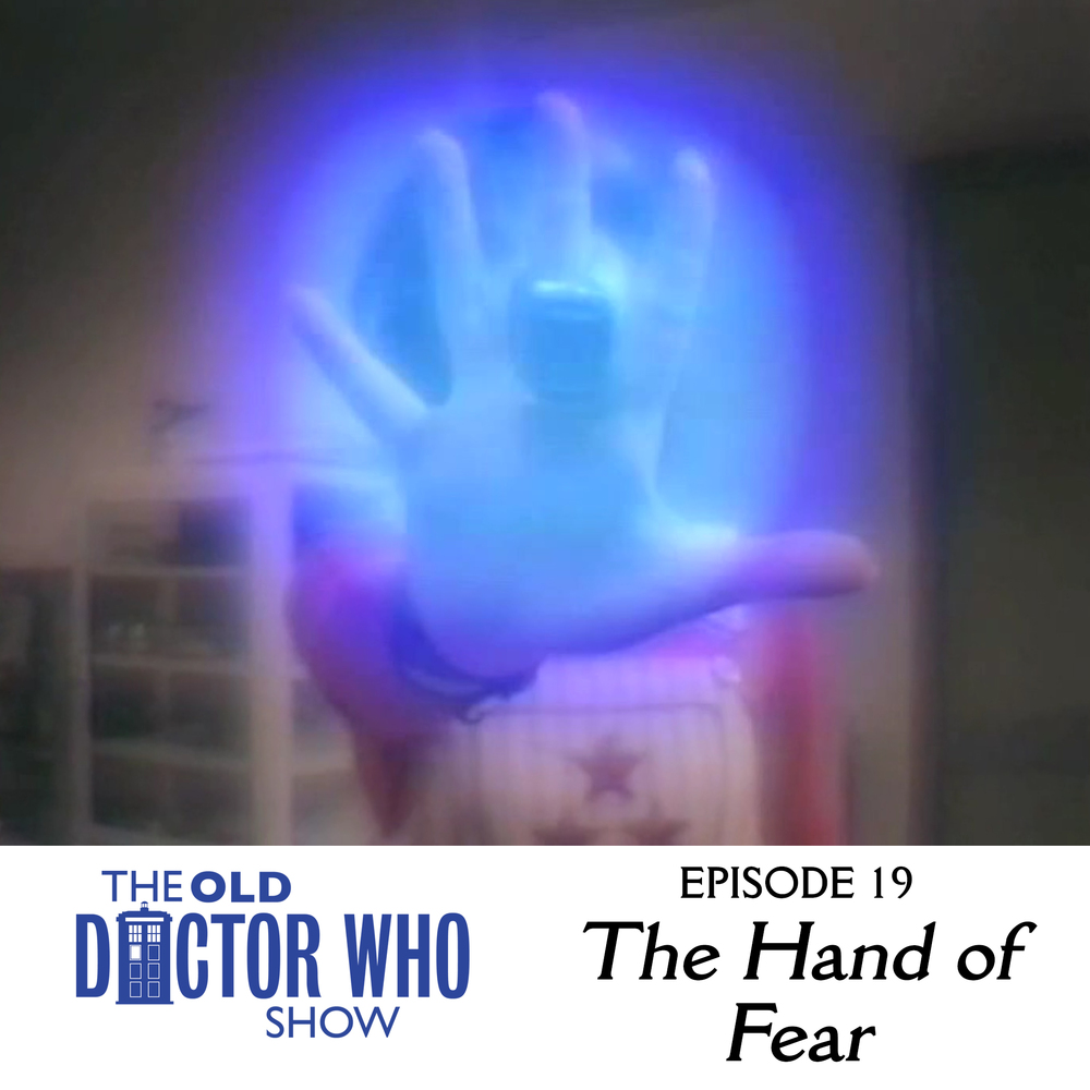 Dan and Eric talk about David Bowie, Transparent, Drag Queens, new Doctor Who, and of course old Doctor Who in our review of the last Elisabeth Sladen as companion story, "The Hand of Fear."