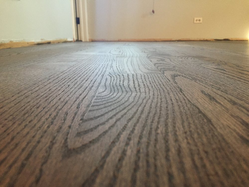 Rubio Monocoat Floor Refinishing In Chicago Plus Hardwood