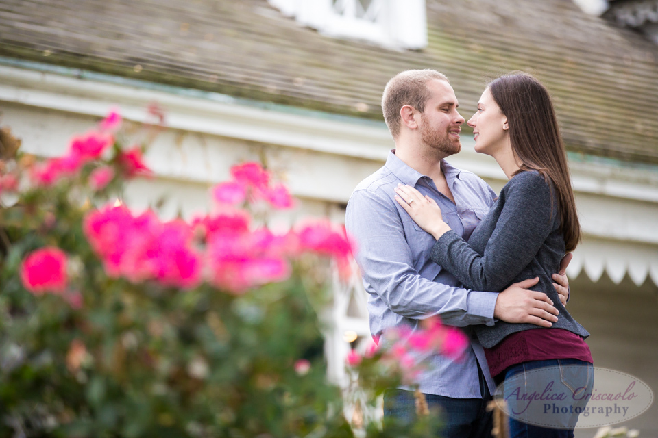 Alice Austen House engagement photo ideas in Staten Island SI NYC