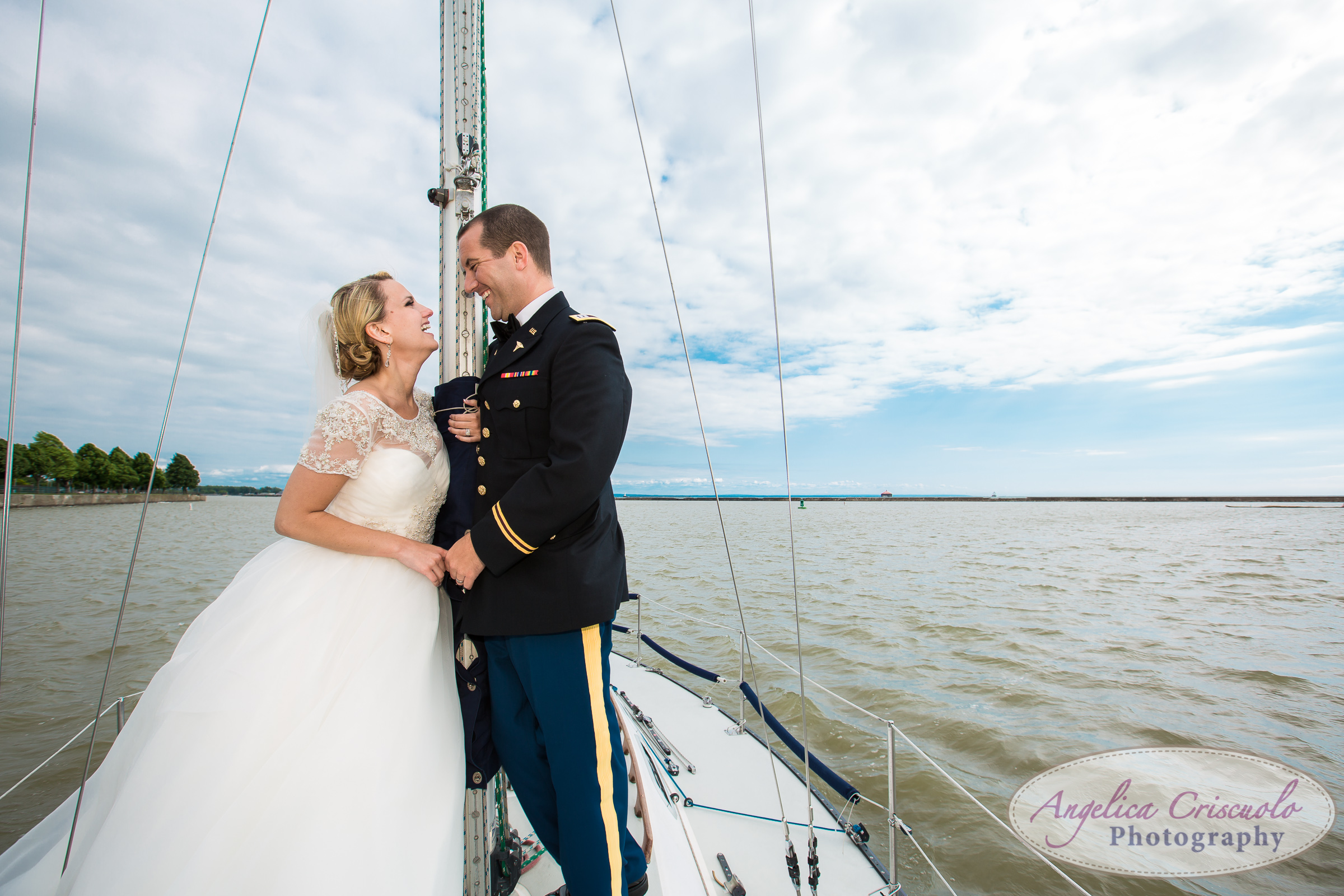 Buffalo NY Wedding Photography Yacht Club Photo ideas