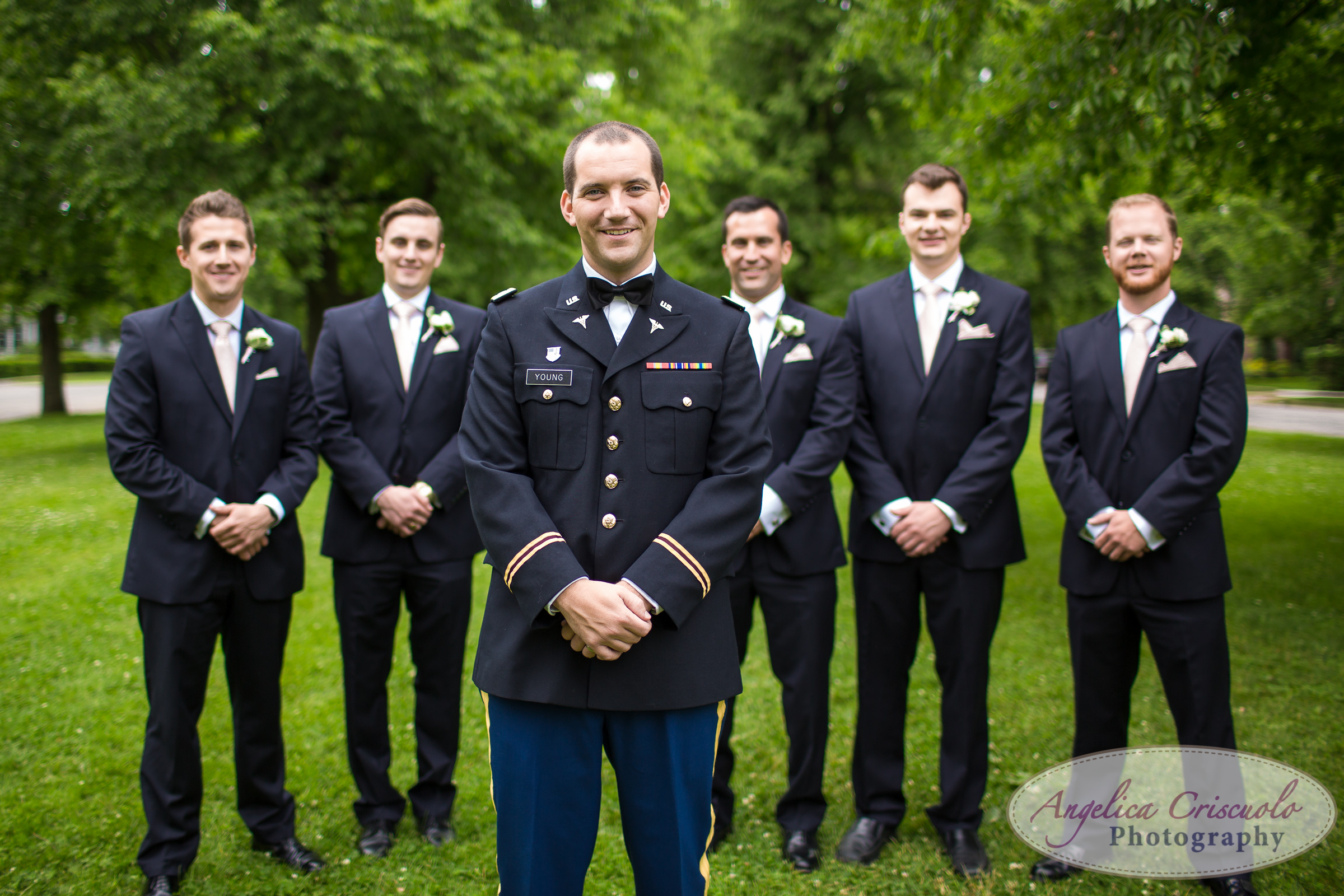 Army wedding Photographer