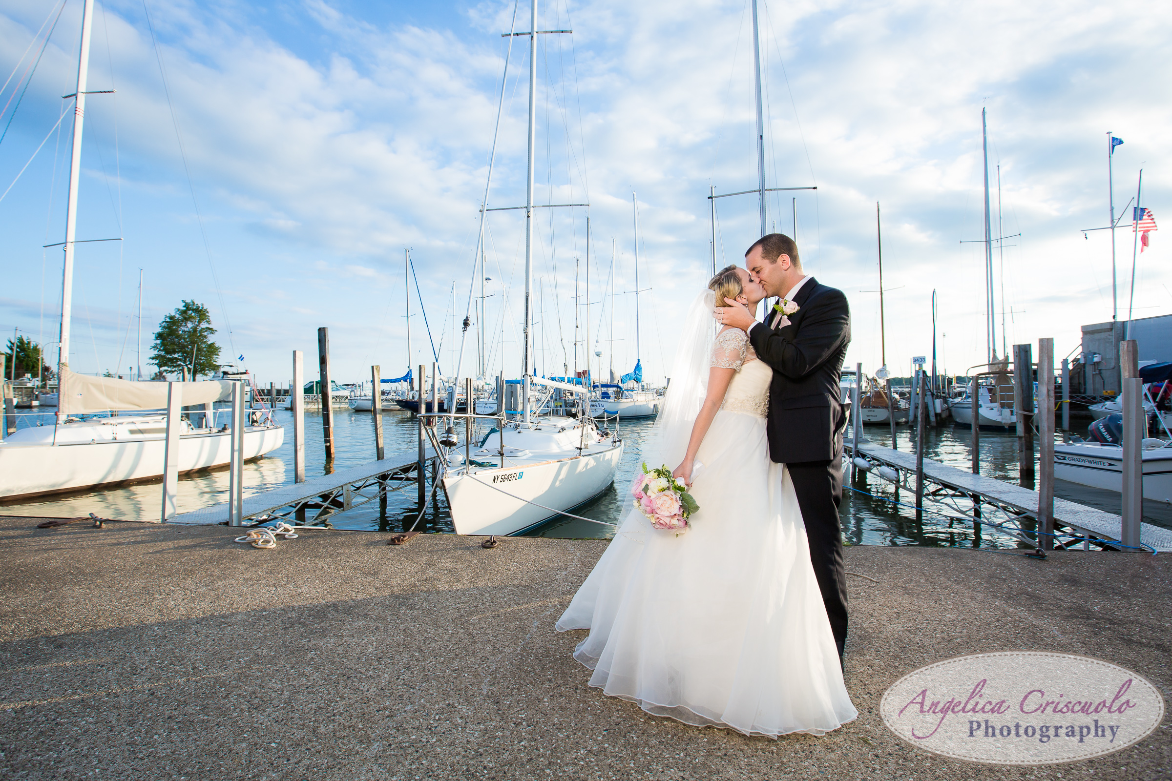 Buffalo Yacht Club Wedding Photo ideas
