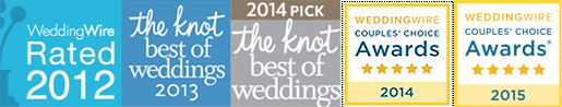 Wedding Wire and The Knot Best of Wedding Winner Angelica Criscuolo Photography