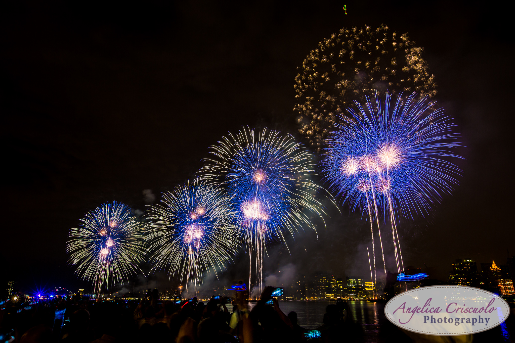 Best Event Photographer in New York Macy's 4th of July Fireworks 2015