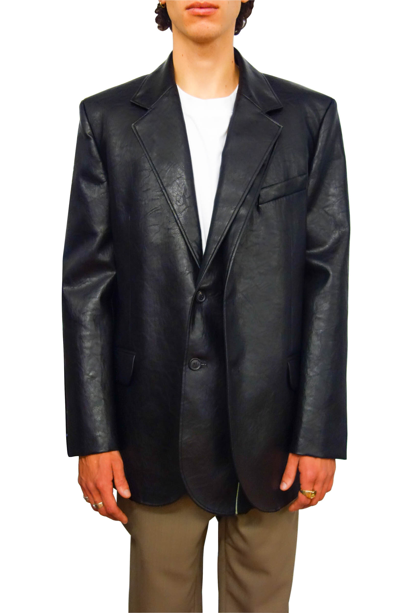 yproject classic contraband blazer ジャケット - テーラードジャケット