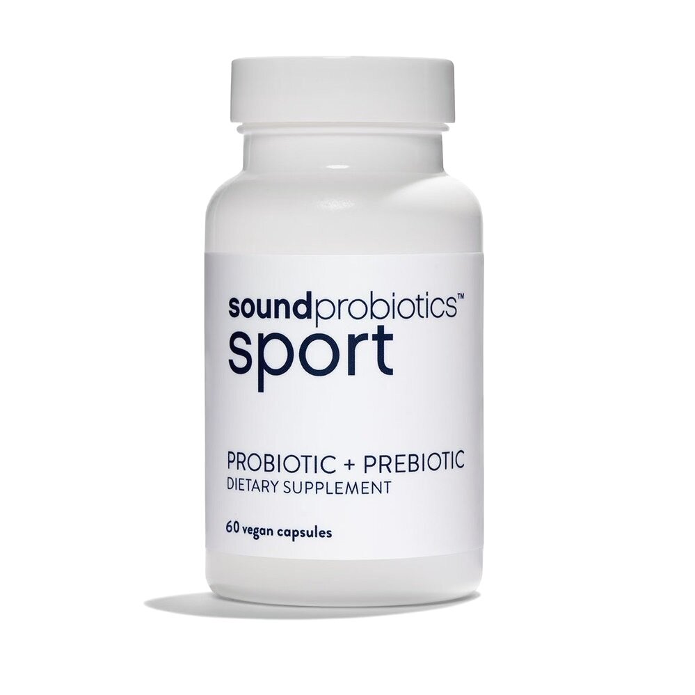 Sound Probiotics - Sport