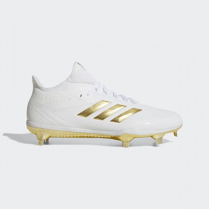 adidas afterburner 4 white and gold