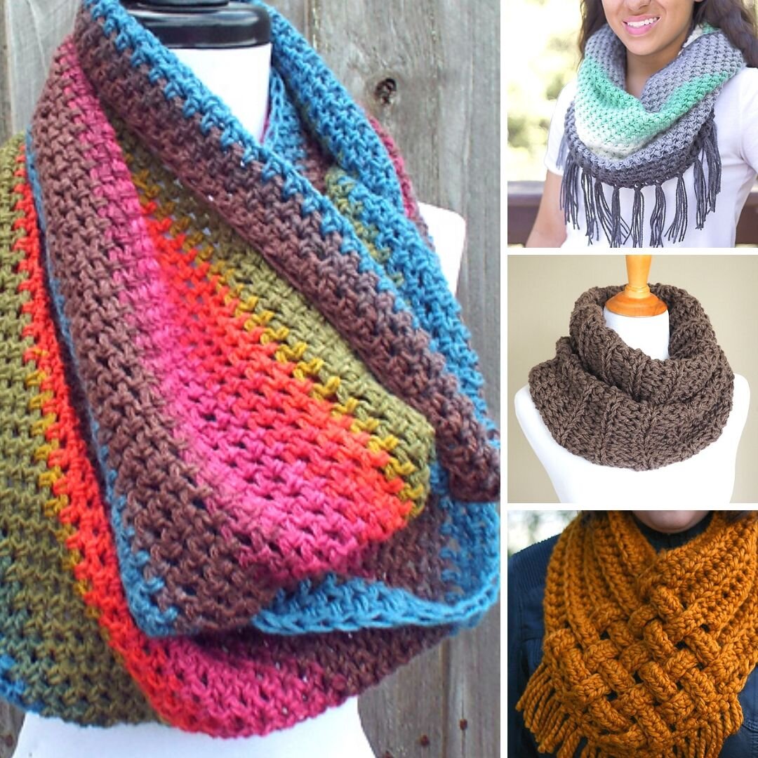 10 Easy Cowls Free Crochet Patterns Blog Nobleknits,Fried Green Tomatoes Movie Cast