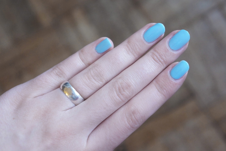 Make the best of your nail shape: A lesson in proportions — Anuschka Rees