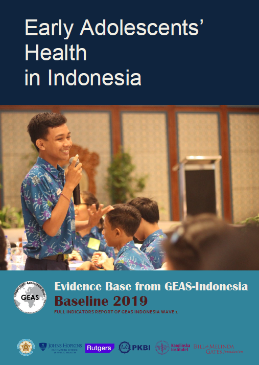 Indonesia Baseline Report — Global Early Adolescent Study