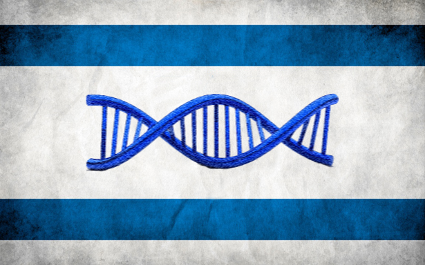 The Primacy Of Jewish Genes Wheelwright+flaggenome+p